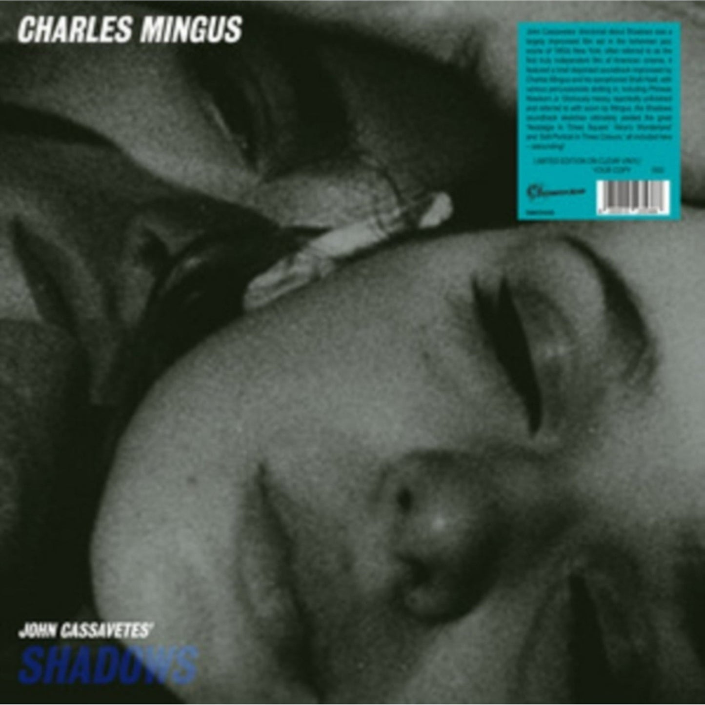 Charles Mingus (Cvnl) - Shadows [Clear Vinyl] Vinyl Record