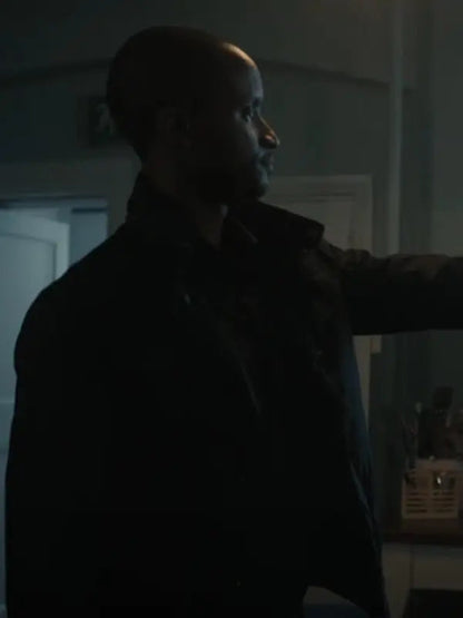 Charles Bodkin Tv Series Black Jacket