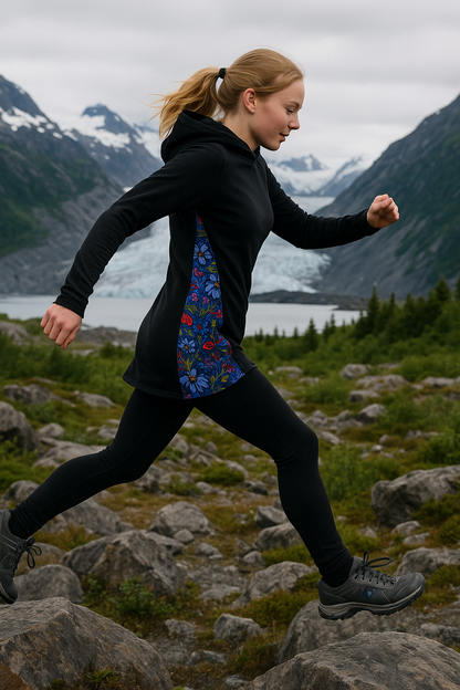 Wildflower Meadow Tunic