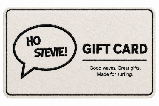 Ho Stevie! Gift Card
