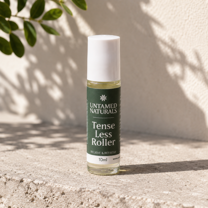 Tense Less Peppermint Roller Blend