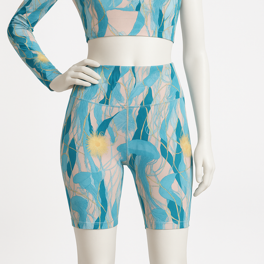 Jellyfish  Smart Bike Shorts
