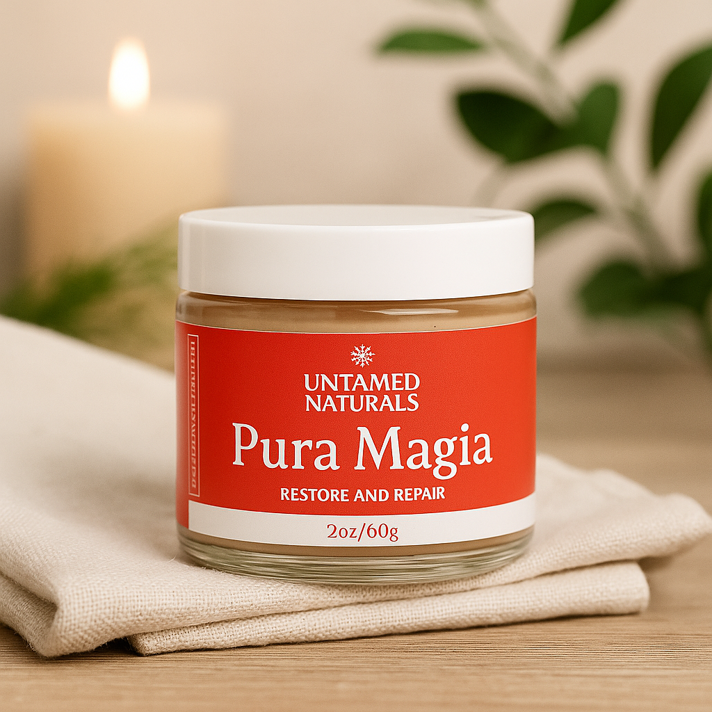 Pura Magia Facial Moisturizer