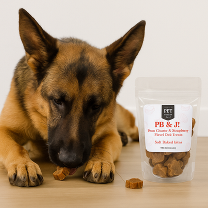 PB & J Soft Baked Bites 6 oz