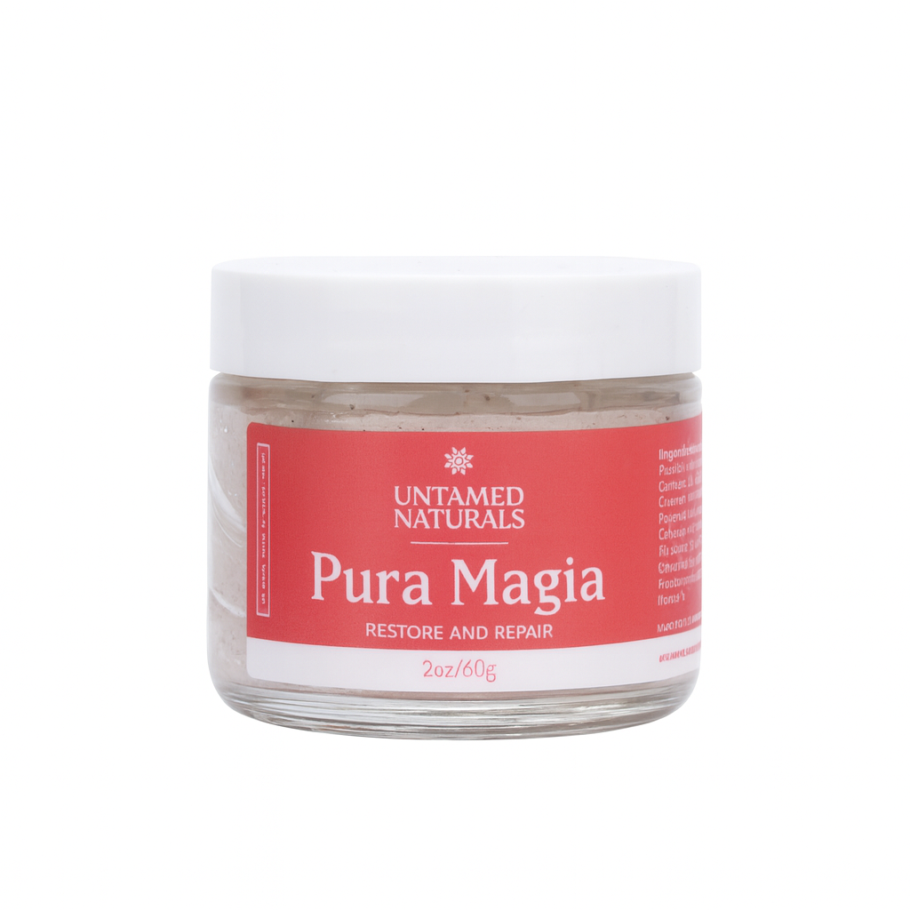 Pura Magia Facial Moisturizer