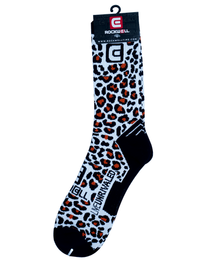 Cheetah Socks