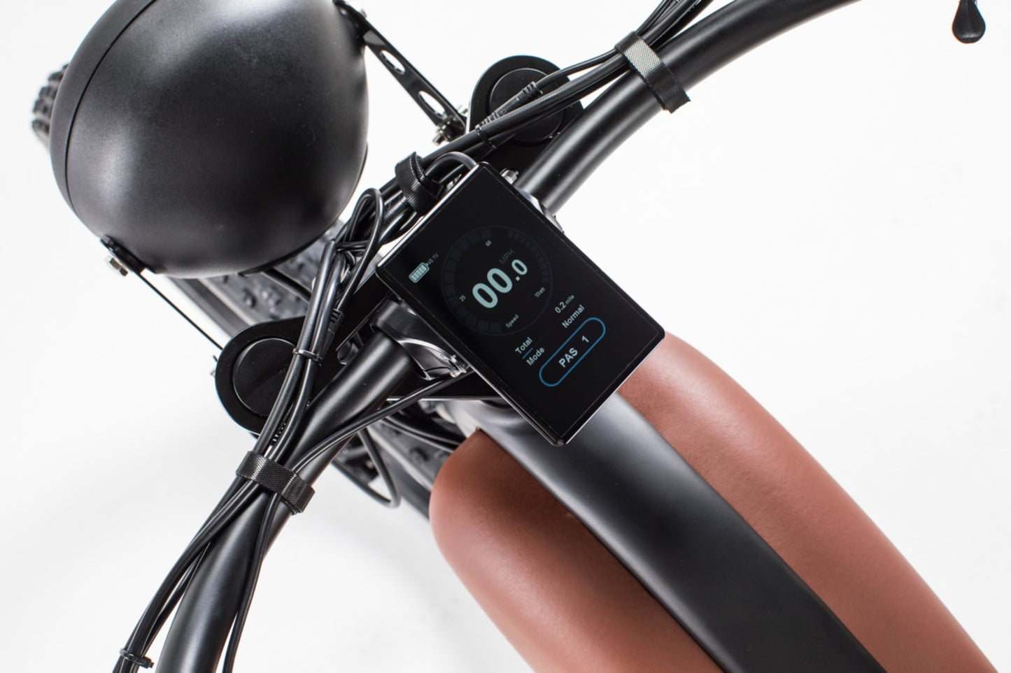 Cheetah OG Cafe' Racer Ebike