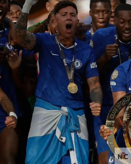 Chelsea FIFA Club World Cup Final Shirt
