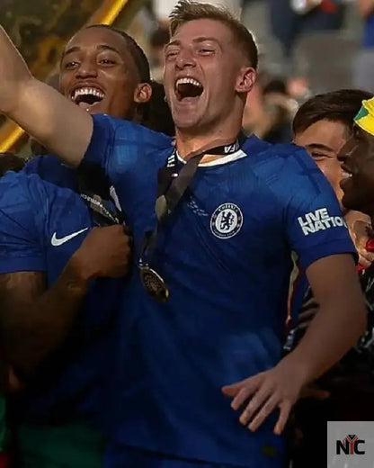 Chelsea FIFA Club World Cup Final Shirt