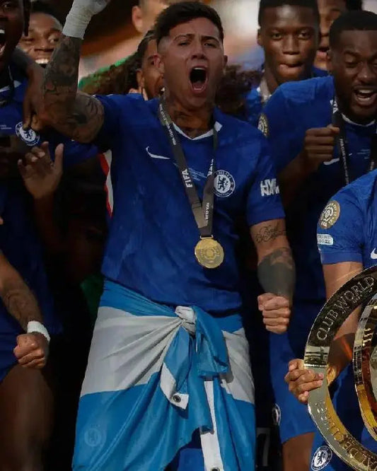 Chelsea FIFA Club World Cup Final Shirt