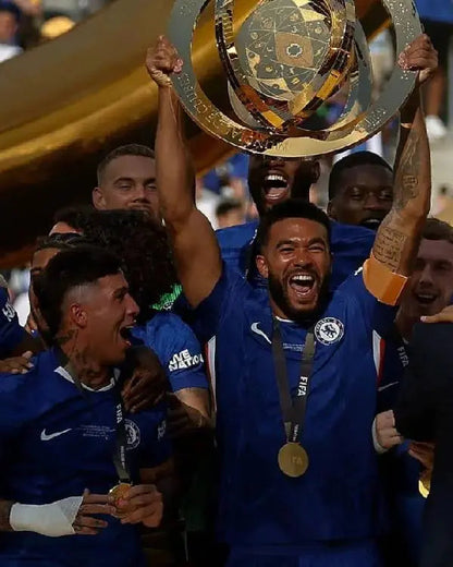 Chelsea FIFA Club World Cup Final Shirt