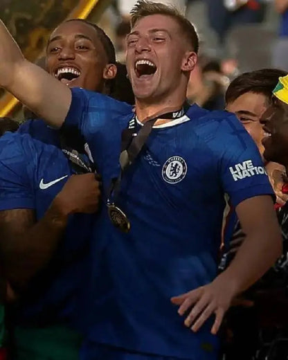Chelsea FIFA Club World Cup Final Shirt