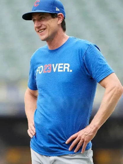 Chicago Cubs Fo23ver Shirt