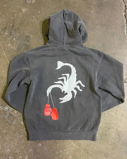 Chicago Boxing Hoodie