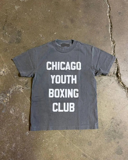 Chicago Boxing T-Shirt