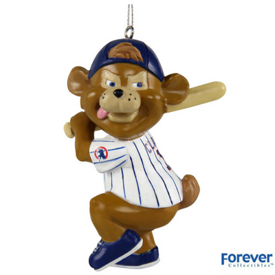 Mascot Bobblehead Ornaments