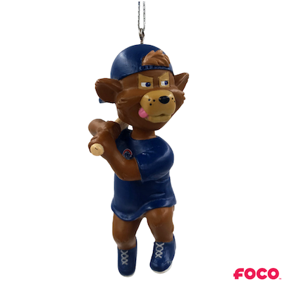 Mascot Bobblehead Ornaments
