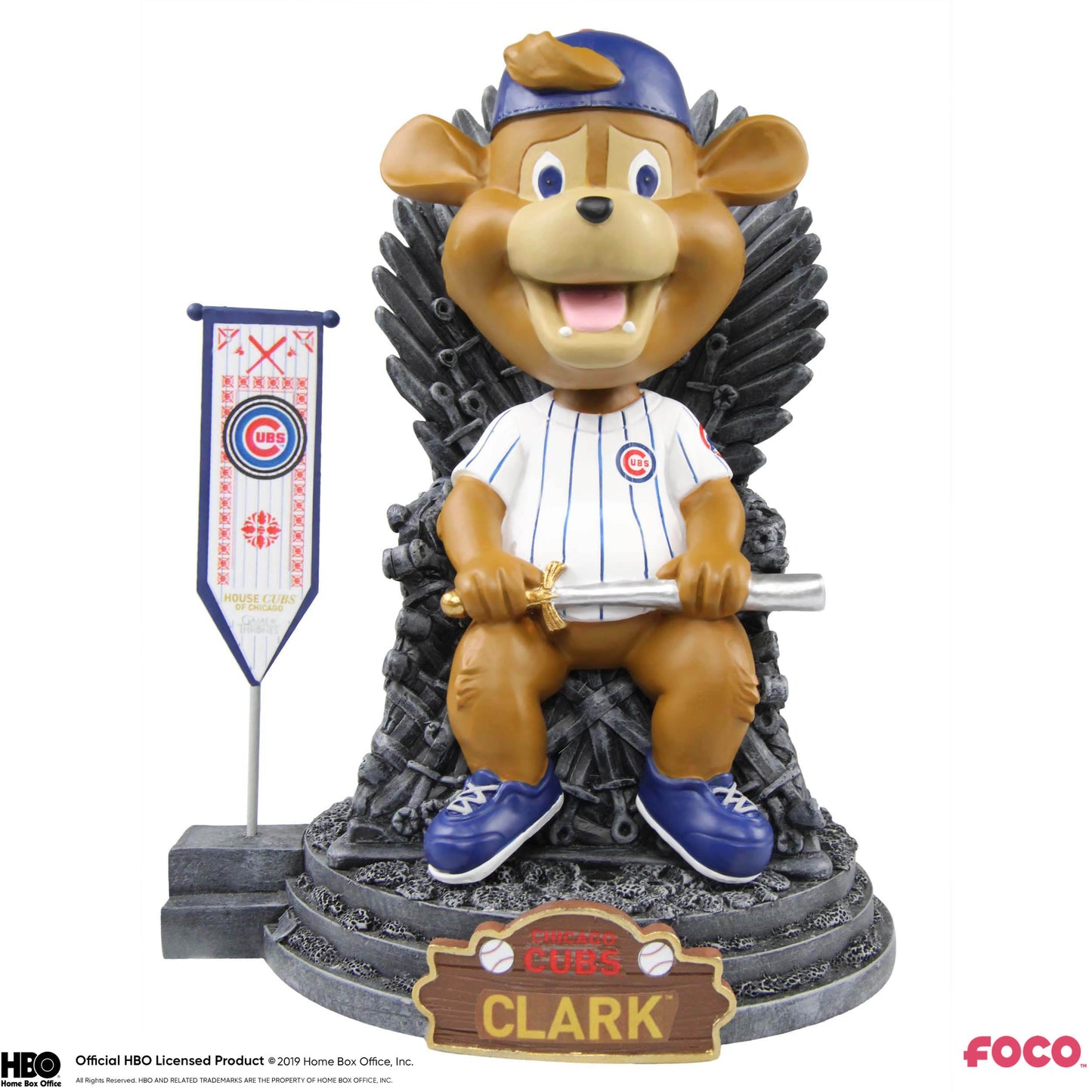 Game of Thrones MLB Bobbleheads - National League