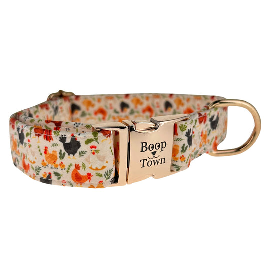 Chickens Collar