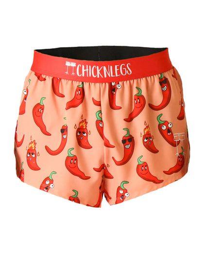 Men's Chase Pack Chilis 2" Half Split Shorts (XS, S, M, L, XL)