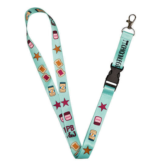 Lanyard - PB & J
