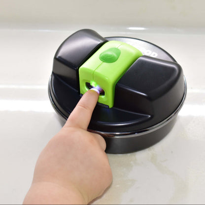 One-Handed Electric Nail Clipper for Kids with Disabilities (Ages 5-13)