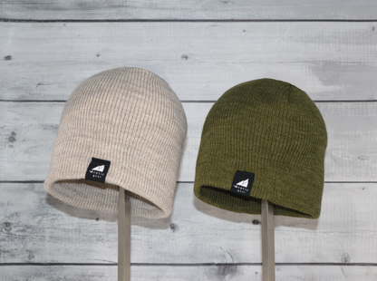 Child Acrylic/Wool Beanie Multipack