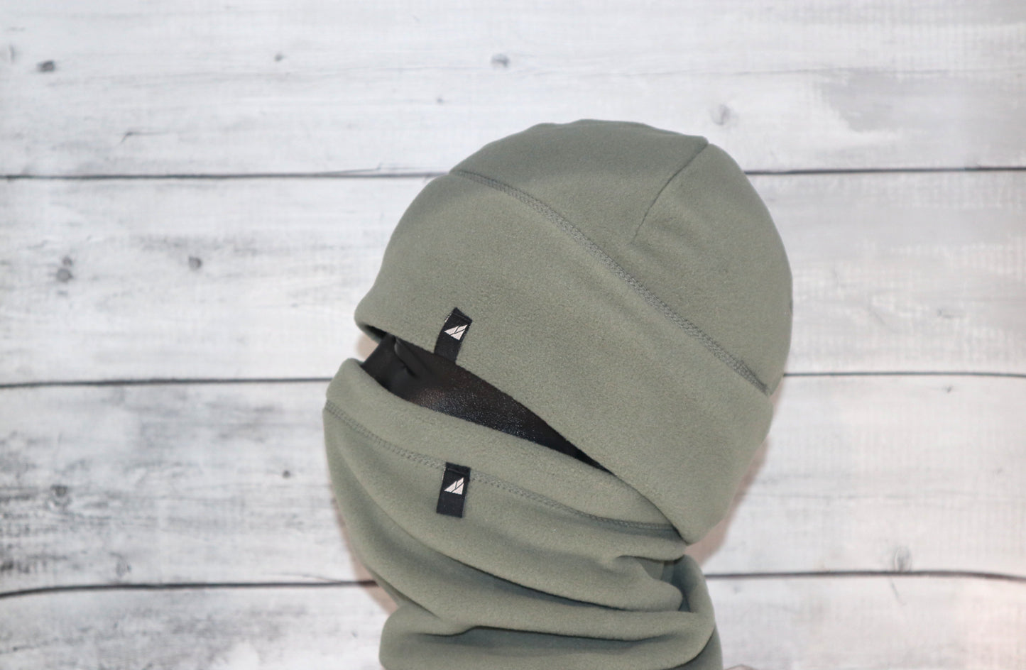 Child Fleece Cap and Neck Gaiter