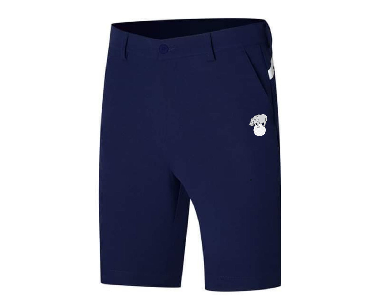 Chippopotamus Navy Blue