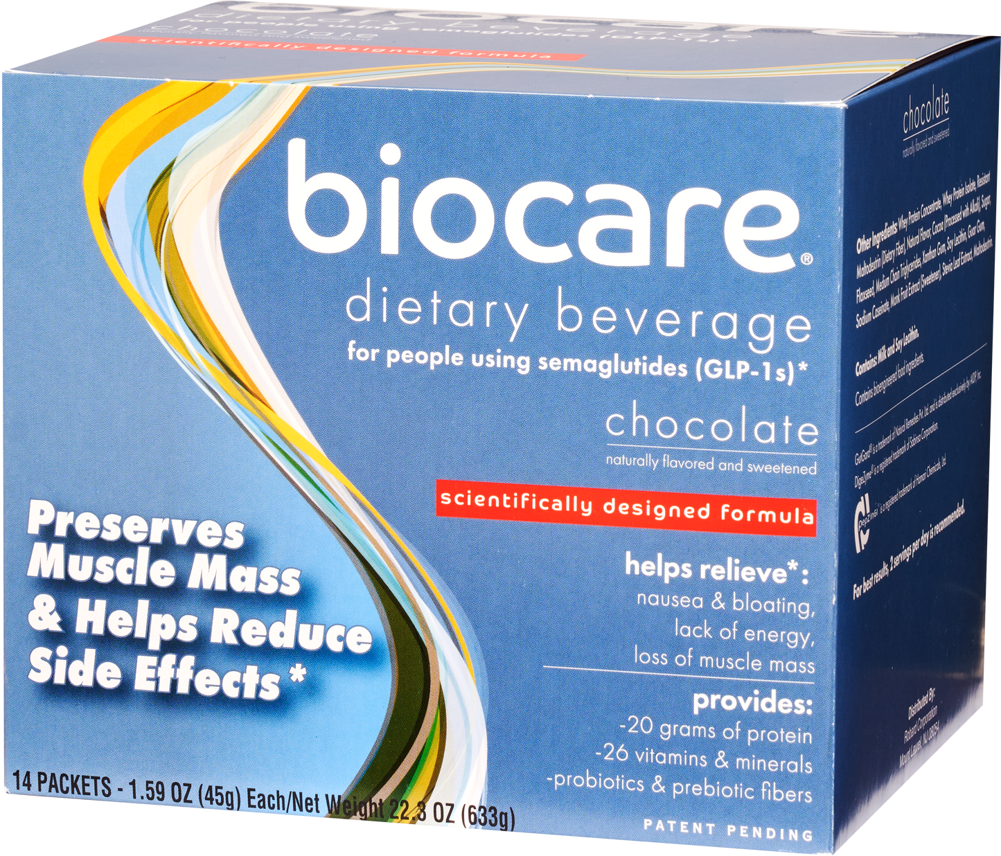 Chocolate Beverage