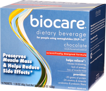 Chocolate Beverage