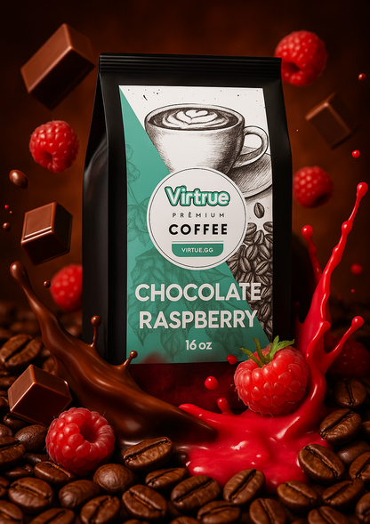 Flavored Coffee – 16oz | Small Batch, Expertly Roasted, No Sugar