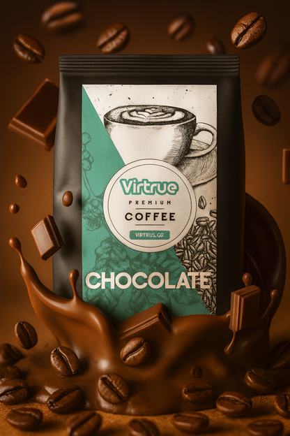 Flavored Coffee – 16oz | Small Batch, Expertly Roasted, No Sugar