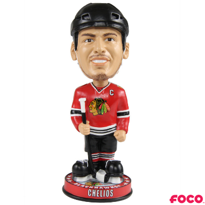Knucklehead Big Head Bobbleheads