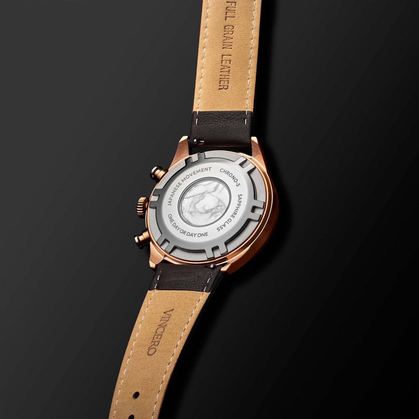 The Chrono S2 - Rose Gold