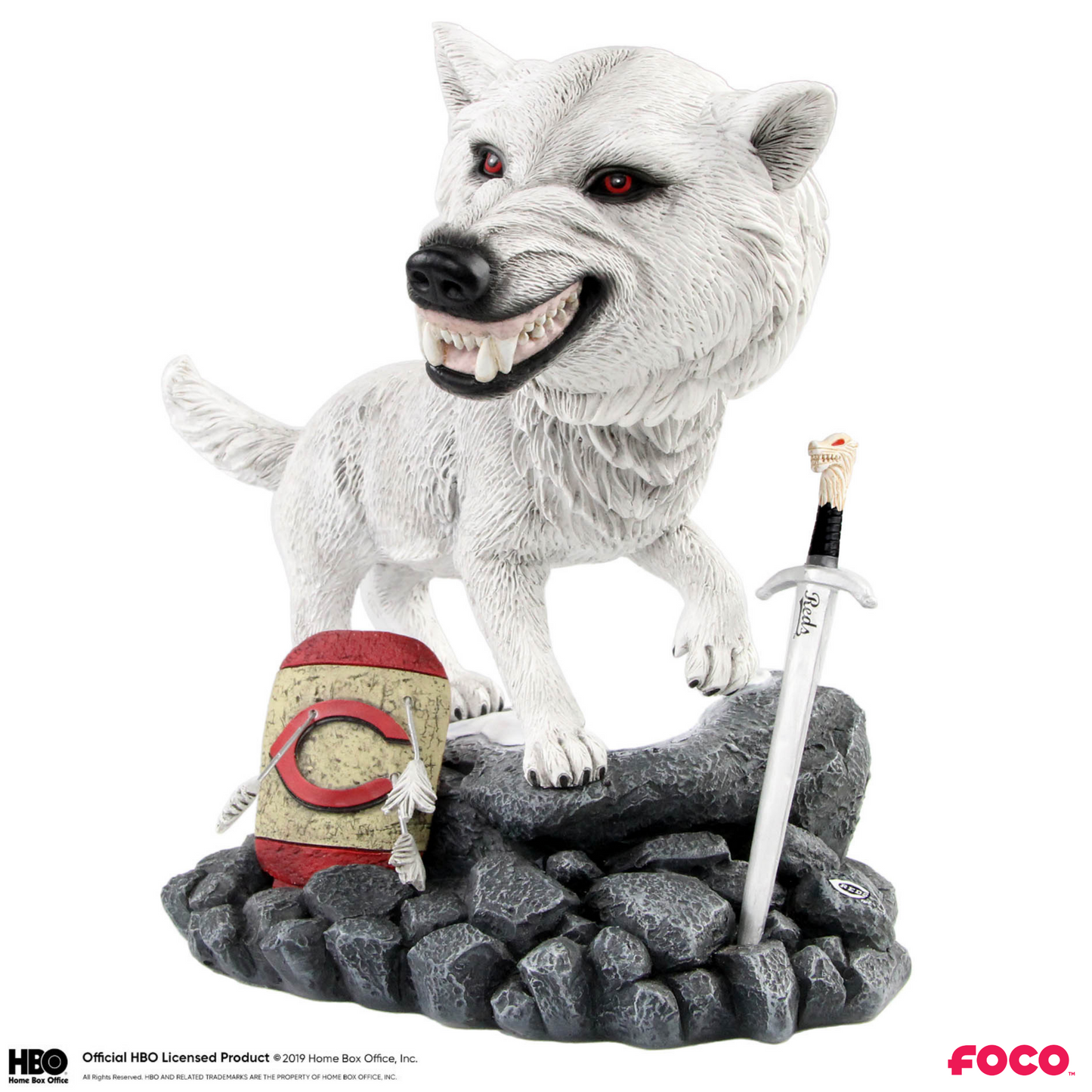 Game of Thrones MLB Bobbleheads - National League