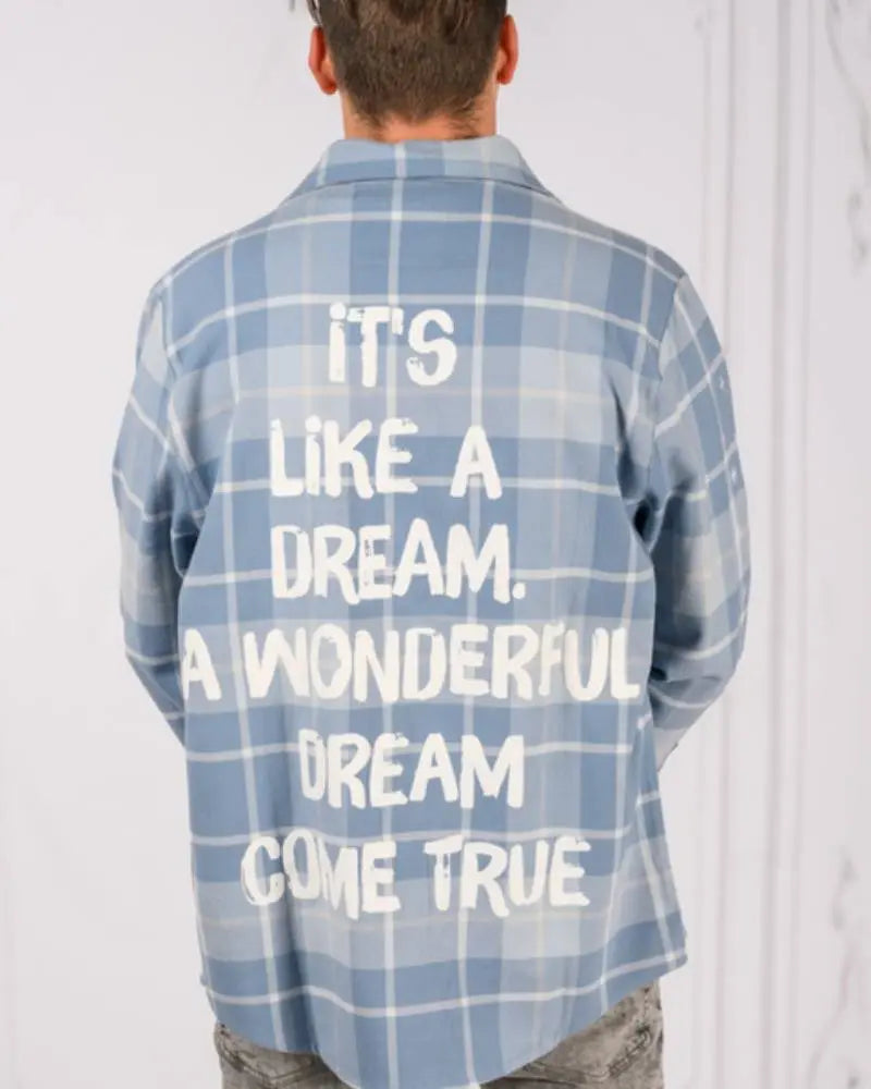 Cinderella Dream Flannel