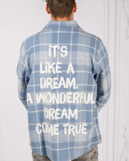 Cinderella Dream Flannel