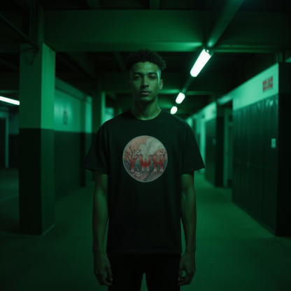 Circle of Yahuah YWH YHWH YHW YH Unisex T-Shirt