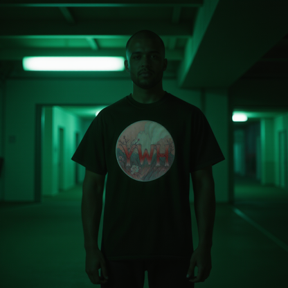 Circle of Yahuah YWH YHWH YHW YH Unisex T-Shirt