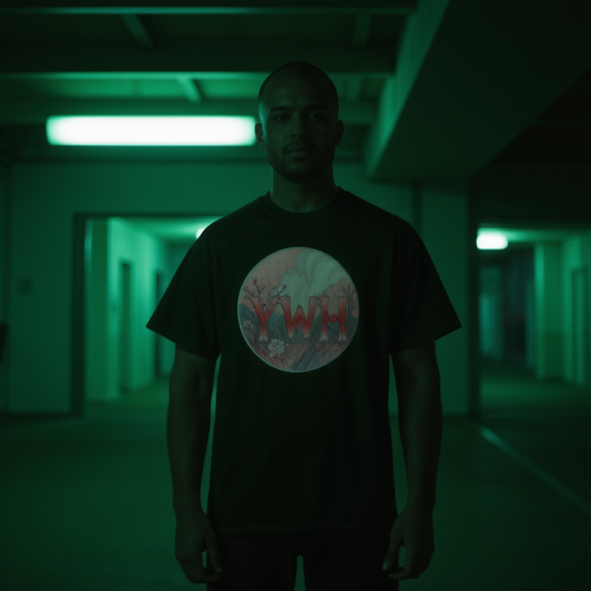 Circle of Yahuah YWH YHWH YHW YH Unisex T-Shirt