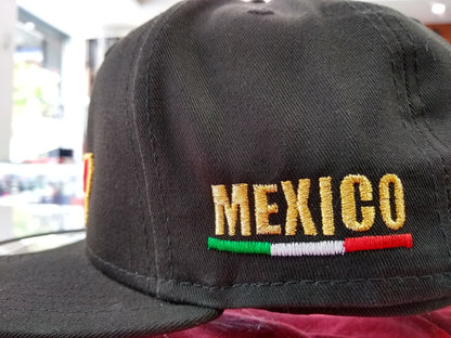 Mexican Cities - SnapBack Mexico New Era Hats - Country