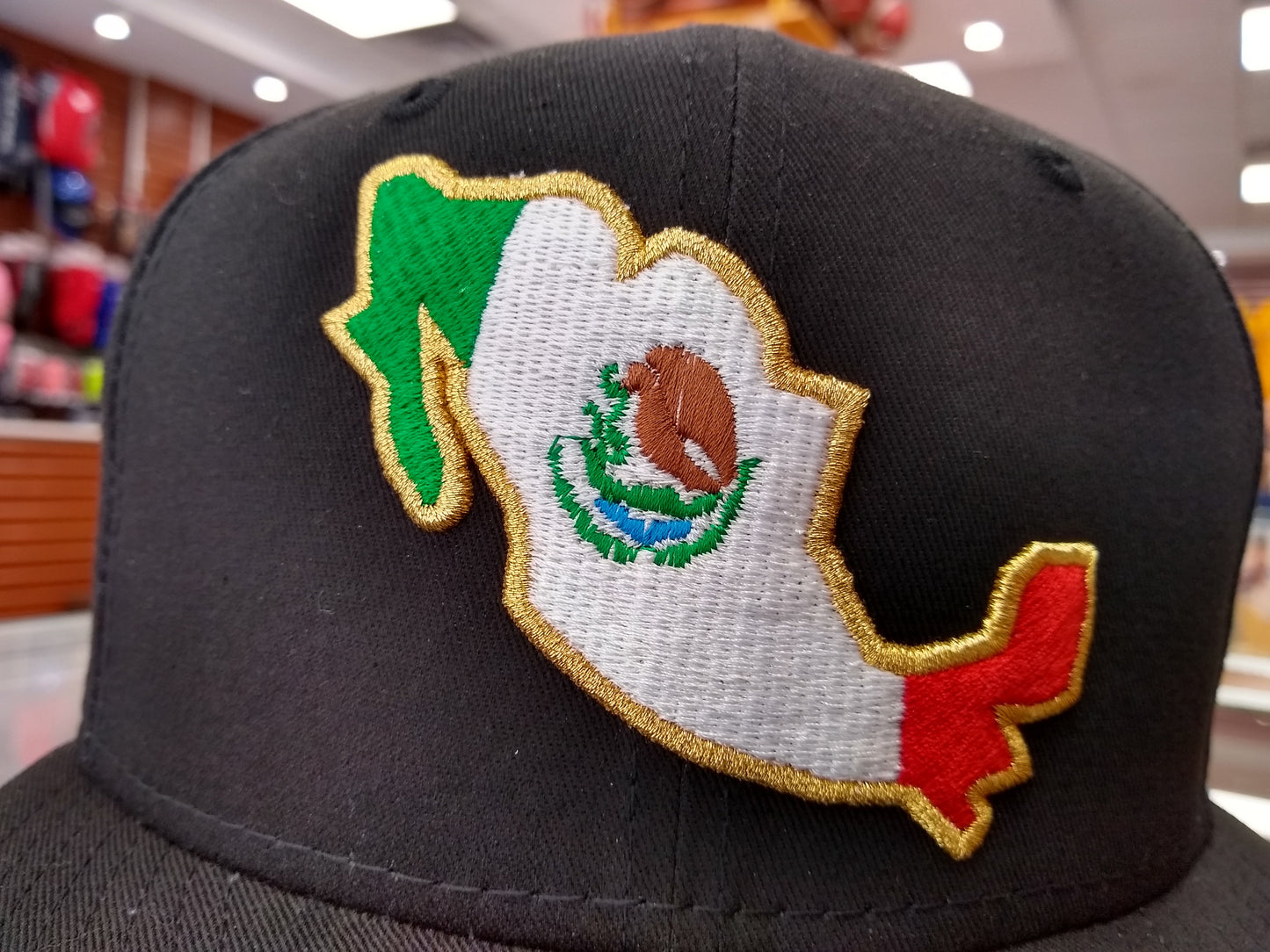 Mexican Cities - SnapBack Mexico New Era Hats - Country