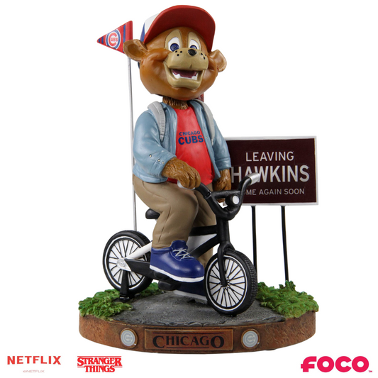 Stranger Things MLB Bobbleheads