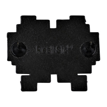 Classic Arcade Nostalgia: Space Invader Enamel Lapel Pin