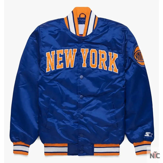 Classic NY Knick Jacket