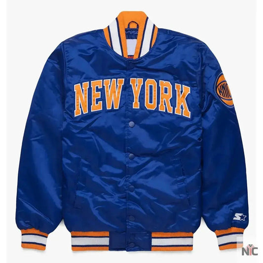 Classic NY Knick Jacket