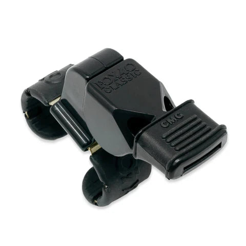 Fox 40 Finger Whistle w/ Cushion Mouth Grip - Triathlete Store