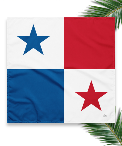 Panama Flag Bandana