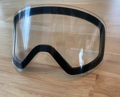 Lens: Ad-On clear Magnetic Lens for Frameless MAG